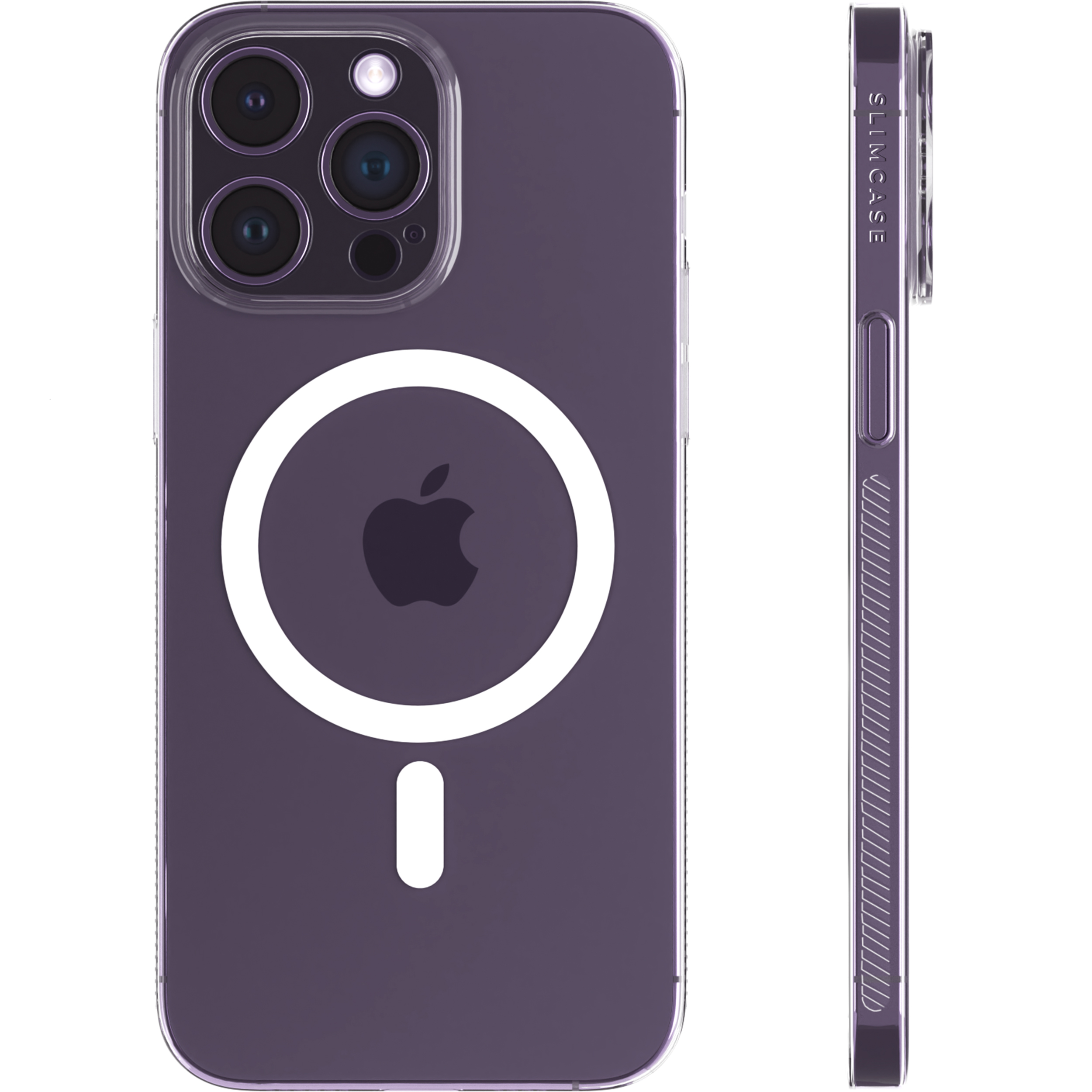 Ốp lưng Magnetic iPhone 14 Pro UNIQUE SLIMCASE - 3